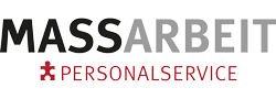 Massarbeit Personalservice Logo